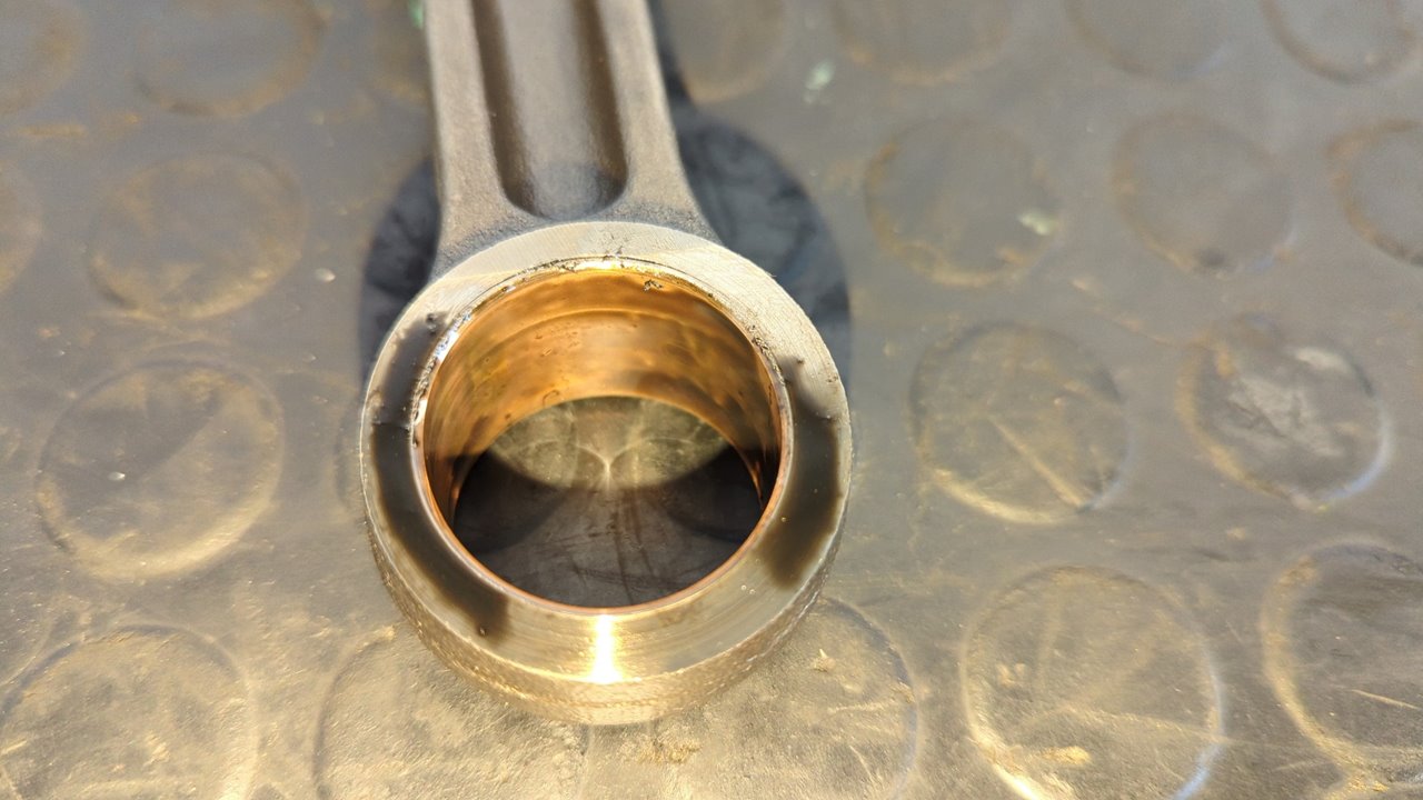 BIELA LAND ROVER RANGE ROVER SPORT - vista 4