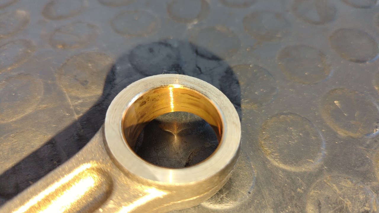 BIELA LAND ROVER RANGE ROVER SPORT - vista 5