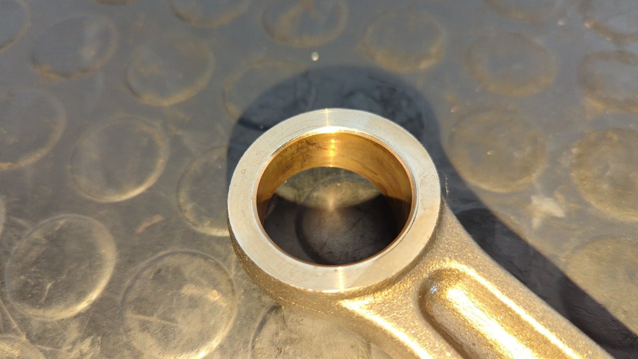 BIELA LAND ROVER RANGE ROVER SPORT - vista 2