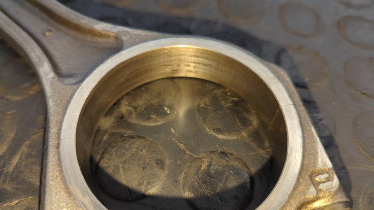 BIELA LAND ROVER RANGE ROVER SPORT - vista 3