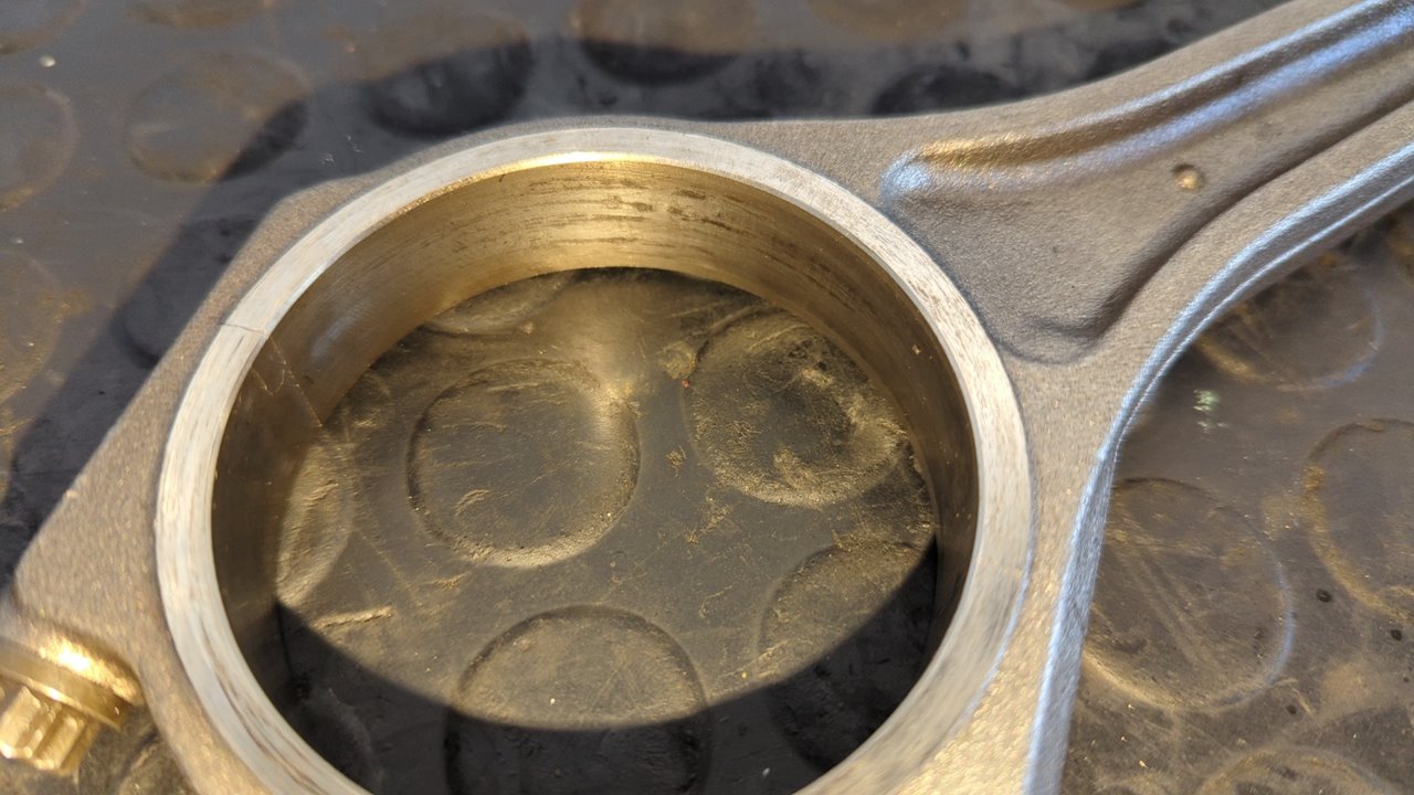 BIELA LAND ROVER RANGE ROVER SPORT - vista 4