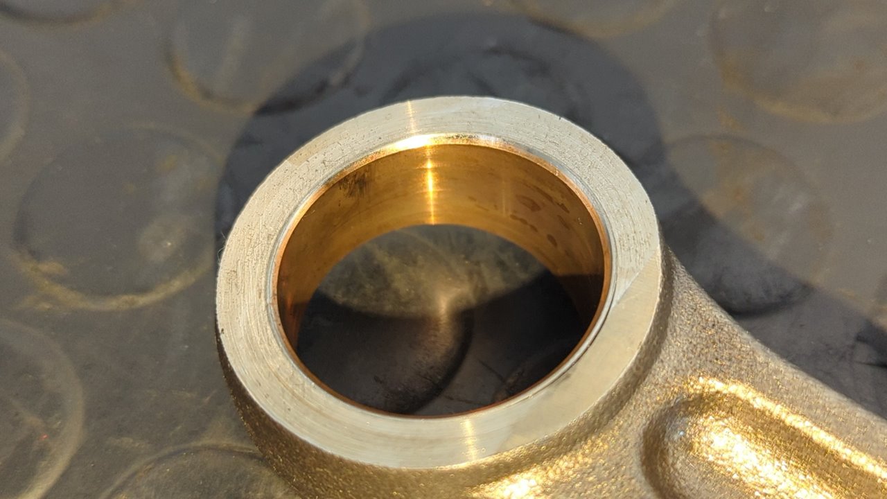 BIELA LAND ROVER RANGE ROVER SPORT - vista 6