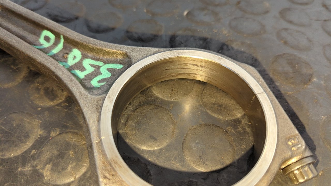 BIELA LAND ROVER RANGE ROVER SPORT - vista 2