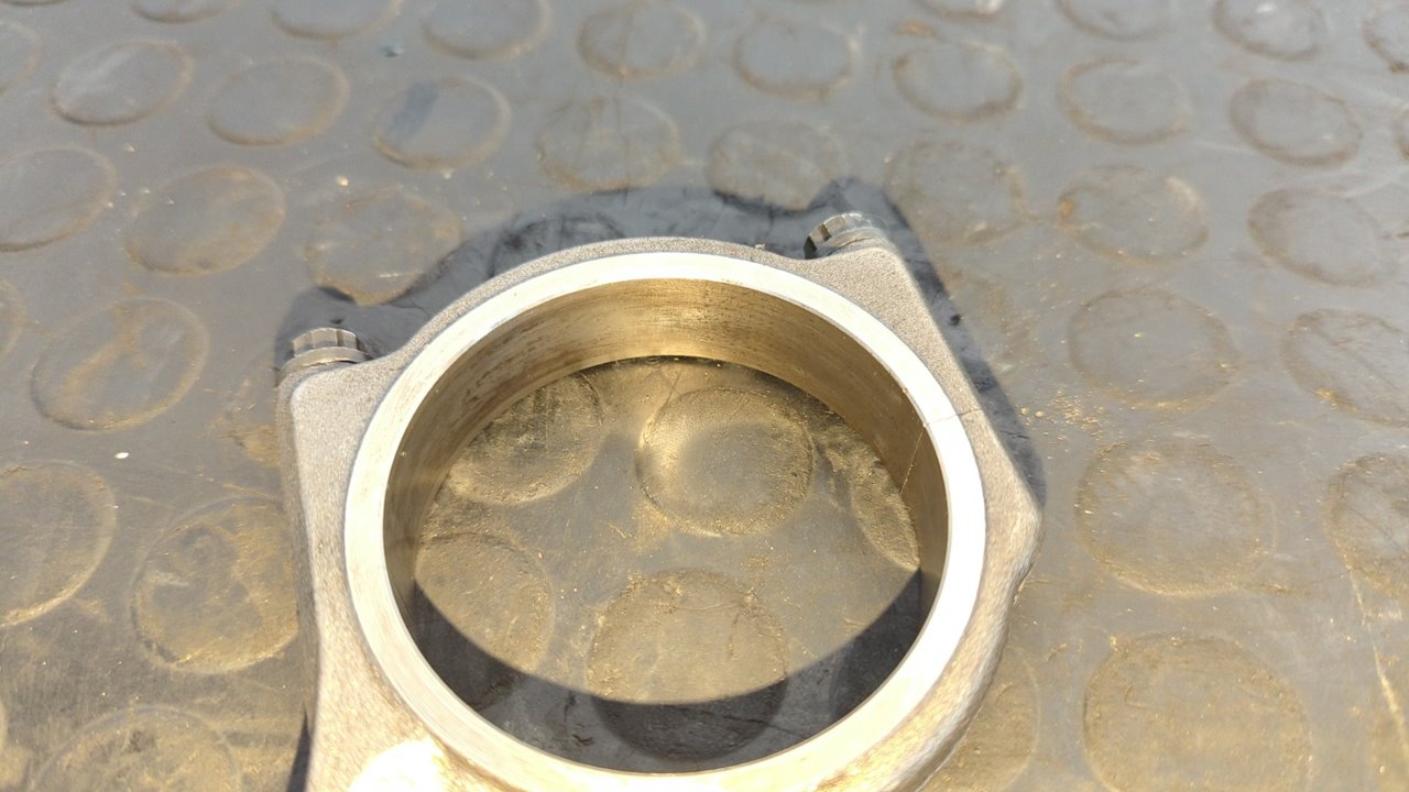 BIELA LAND ROVER RANGE ROVER SPORT - vista 3