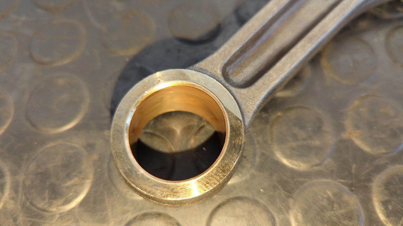 BIELA LAND ROVER RANGE ROVER SPORT - vista 7