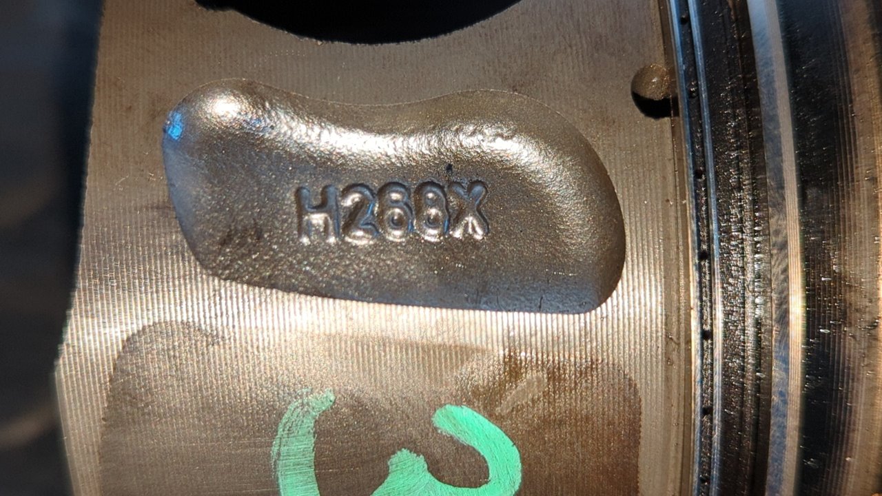 PISTON LAND ROVER RANGE ROVER SPORT - vista 2