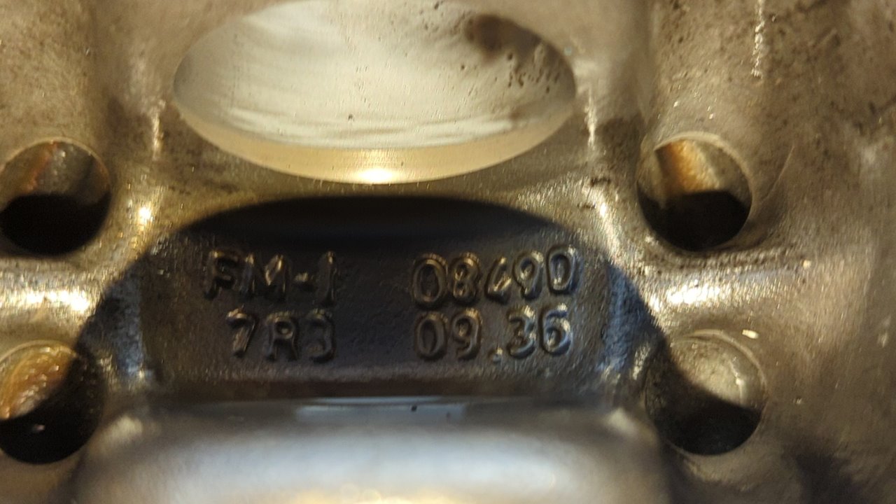 PISTON LAND ROVER RANGE ROVER SPORT - vista 5