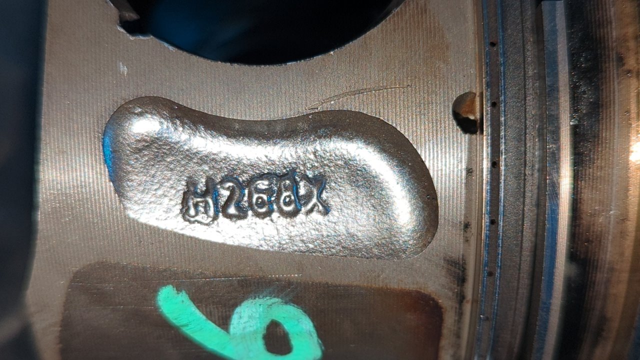 PISTON LAND ROVER RANGE ROVER SPORT - vista 2