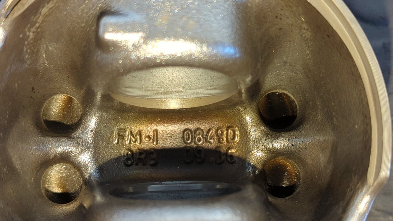 PISTON LAND ROVER RANGE ROVER SPORT - vista 5