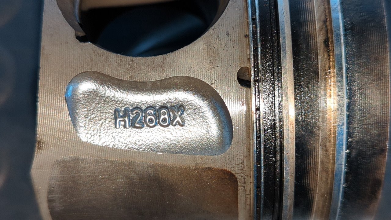 PISTON LAND ROVER RANGE ROVER SPORT - vista 6