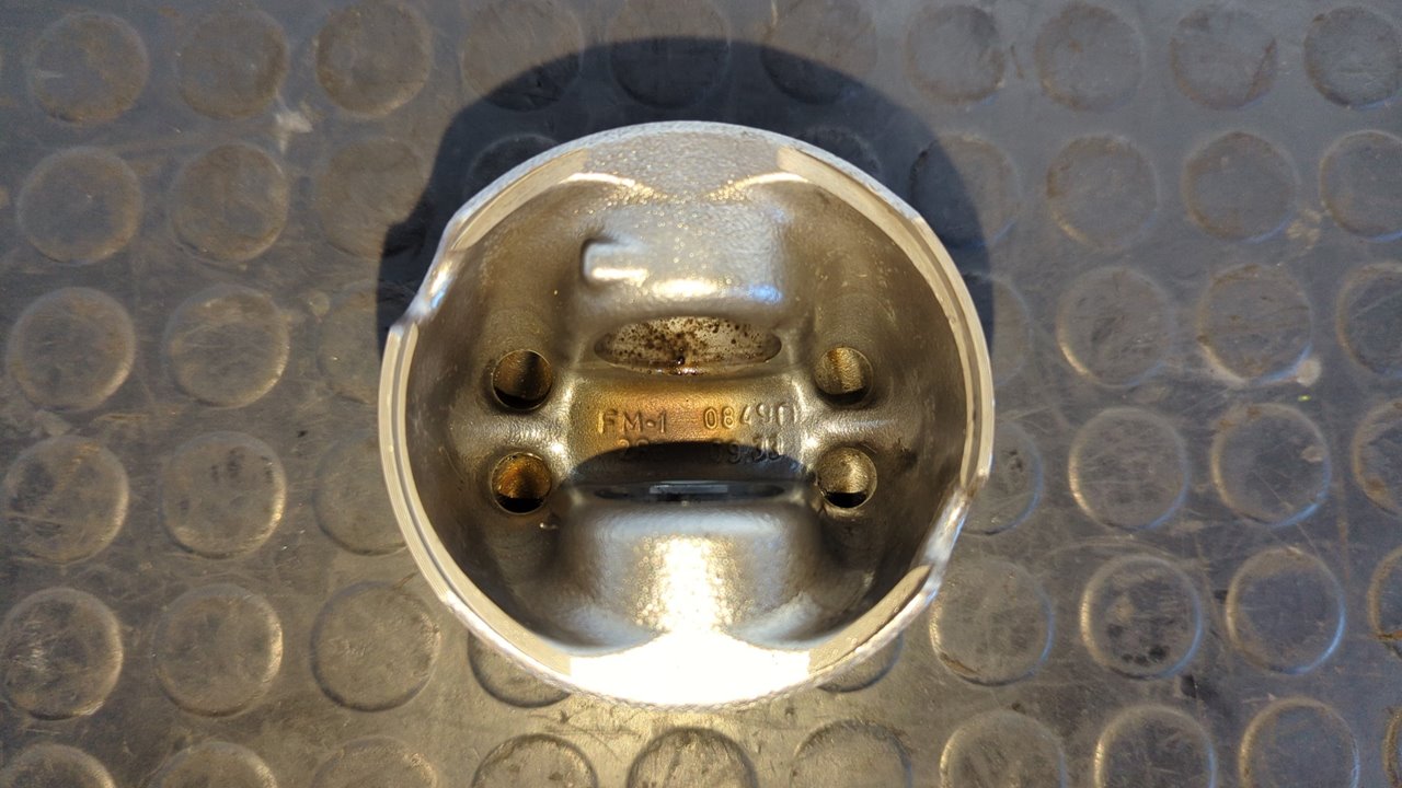 PISTON LAND ROVER RANGE ROVER SPORT - vista 3