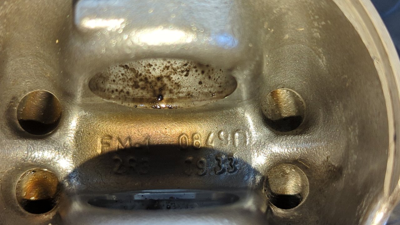 PISTON LAND ROVER RANGE ROVER SPORT - vista 6