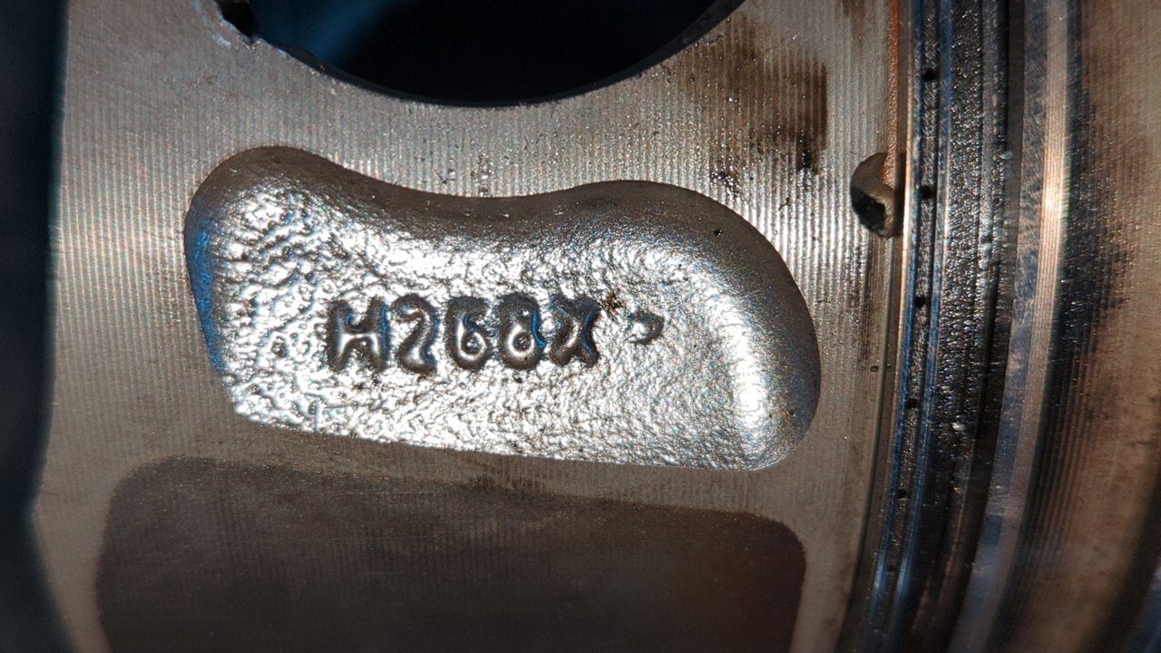 PISTON LAND ROVER RANGE ROVER SPORT - vista 5