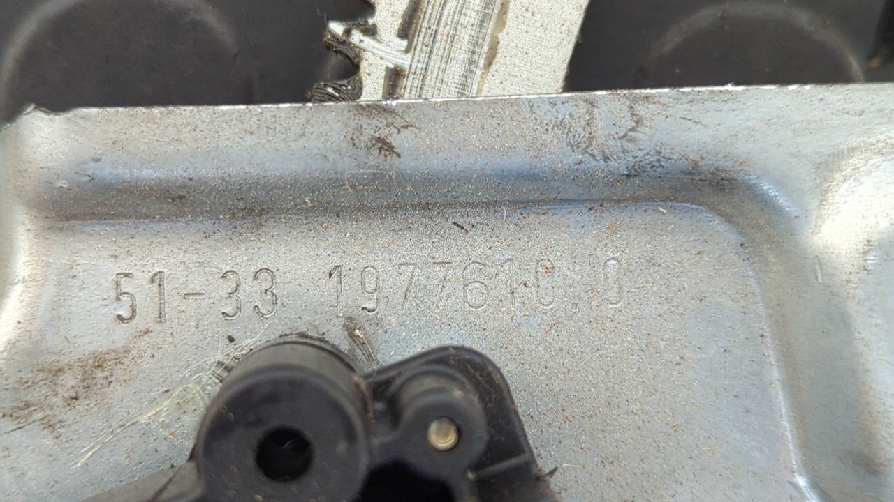 ELEVALUNAS DELANTERO DERECHO BMW SERIE 3 COMPACTO (E36) - vista 7