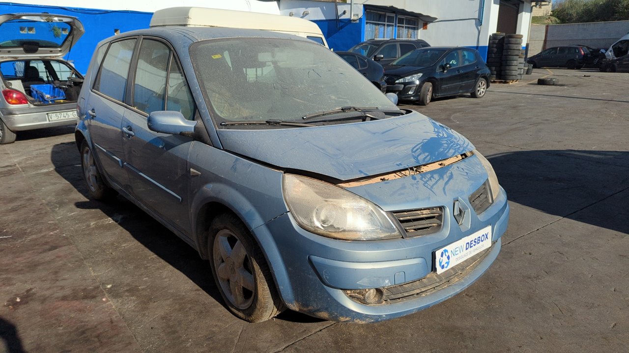 RENAULT SCENIC II
