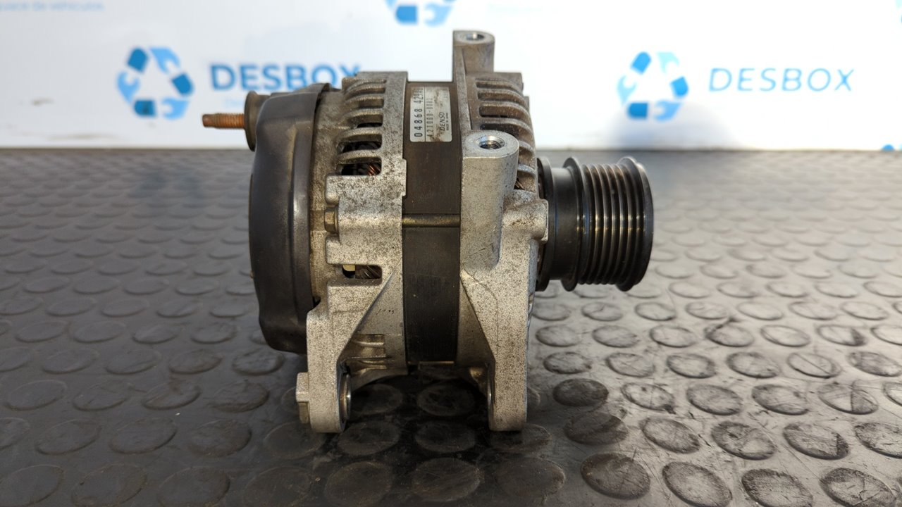 ALTERNADOR CHRYSLER VOYAGER (RG) - vista 9