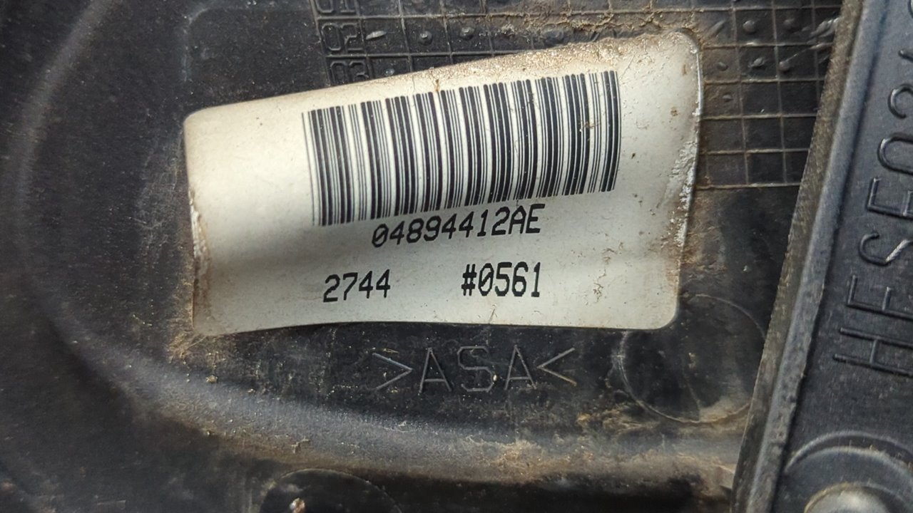 RETROVISOR DERECHO CHRYSLER VOYAGER (RG) - vista 5