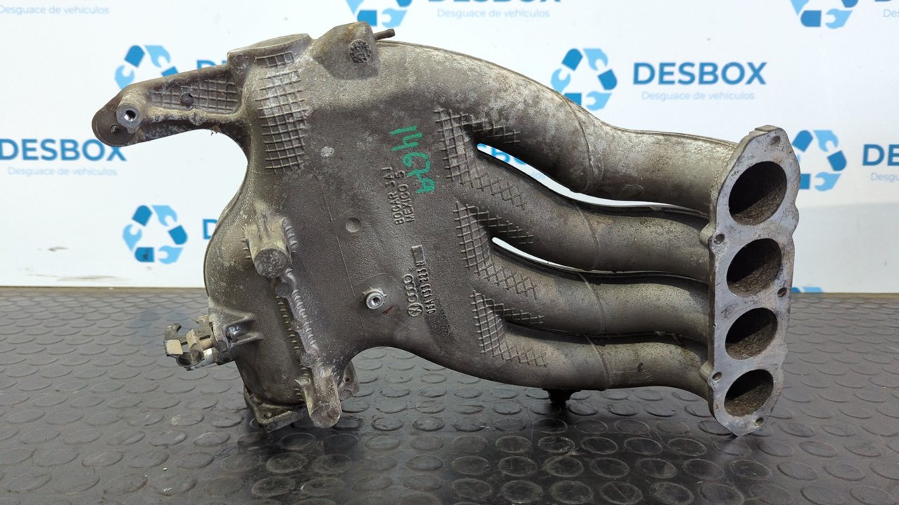 COLECTOR ADMISION VOLKSWAGEN NEW BEETLE (9C1/1C1) - vista 3