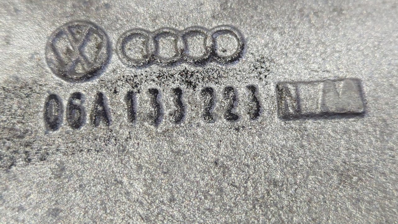 COLECTOR ADMISION VOLKSWAGEN NEW BEETLE (9C1/1C1) - vista 2