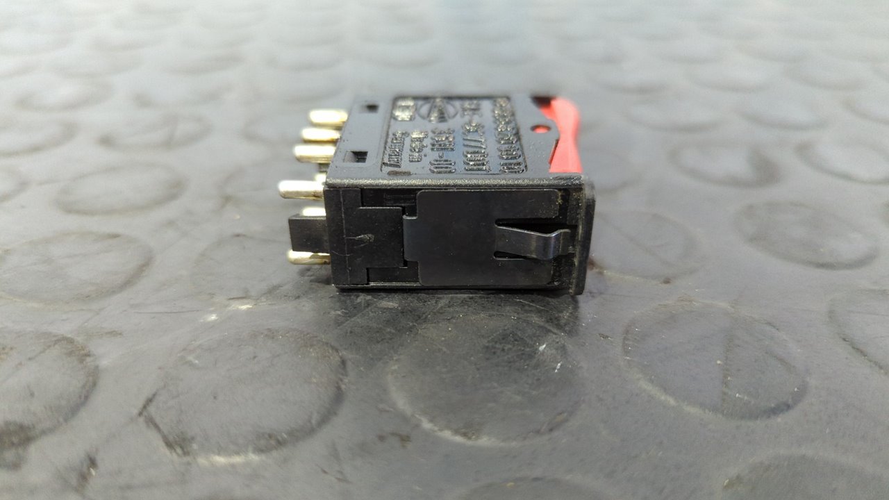 WARNING MERCEDES-BENZ CLASE S (W126) BERLINA+COUPE - vista 5