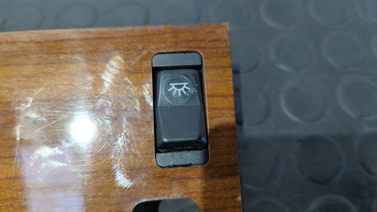 MANDO MULTIFUNCION MERCEDES-BENZ CLASE S (W126) BERLINA+COUPE - vista 6