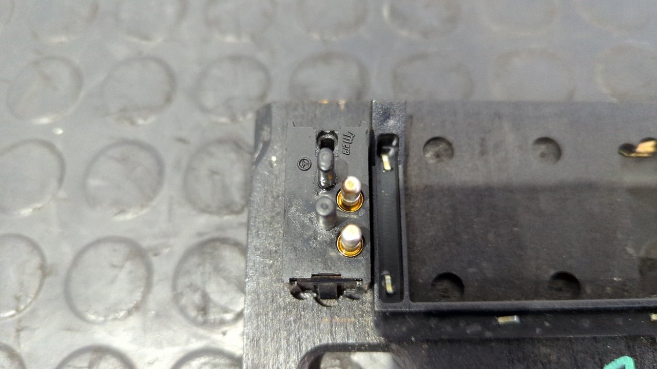 MANDO MULTIFUNCION MERCEDES-BENZ CLASE S (W126) BERLINA+COUPE - vista 7