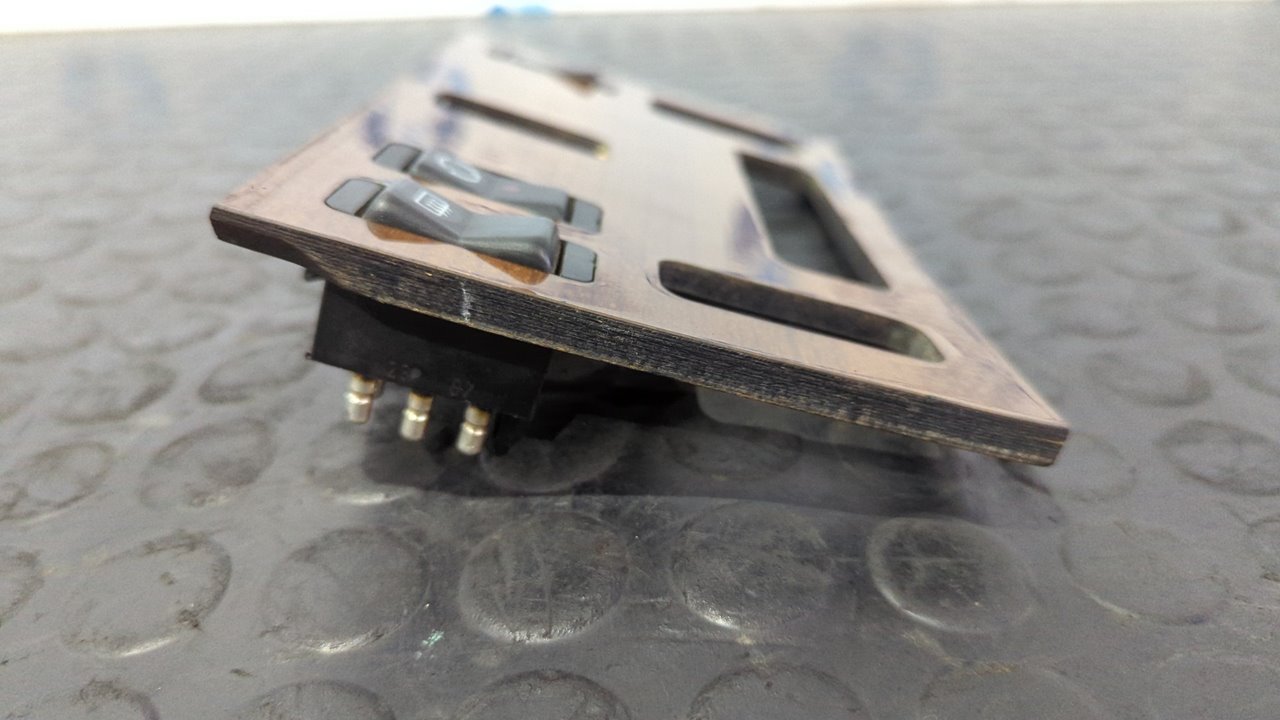 MANDO MULTIFUNCION MERCEDES-BENZ CLASE S (W126) BERLINA+COUPE - vista 10