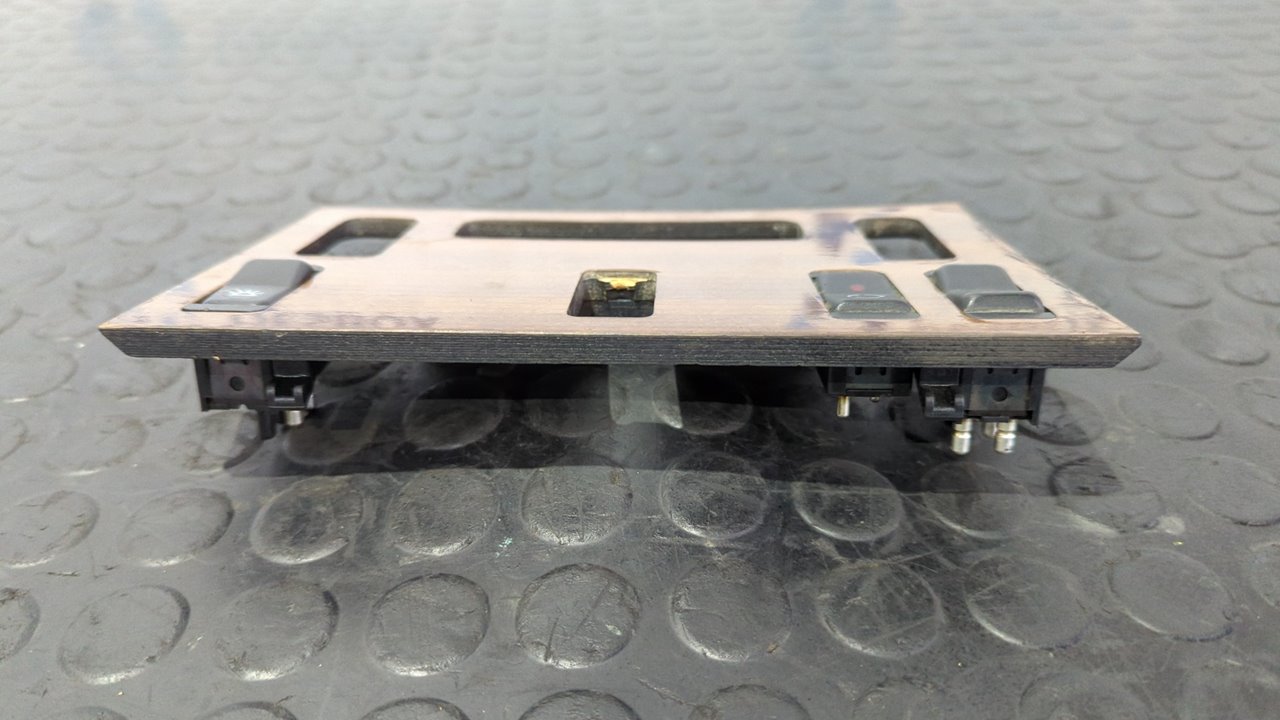 MANDO MULTIFUNCION MERCEDES-BENZ CLASE S (W126) BERLINA+COUPE - vista 5