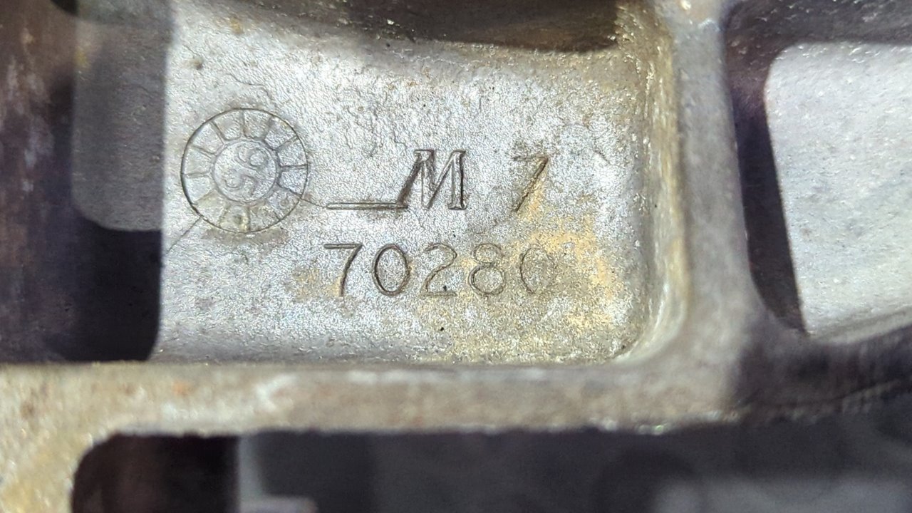 SOPORTE ALTERNADOR JEEP GR.CHEROKEE (ZJ) - vista 8