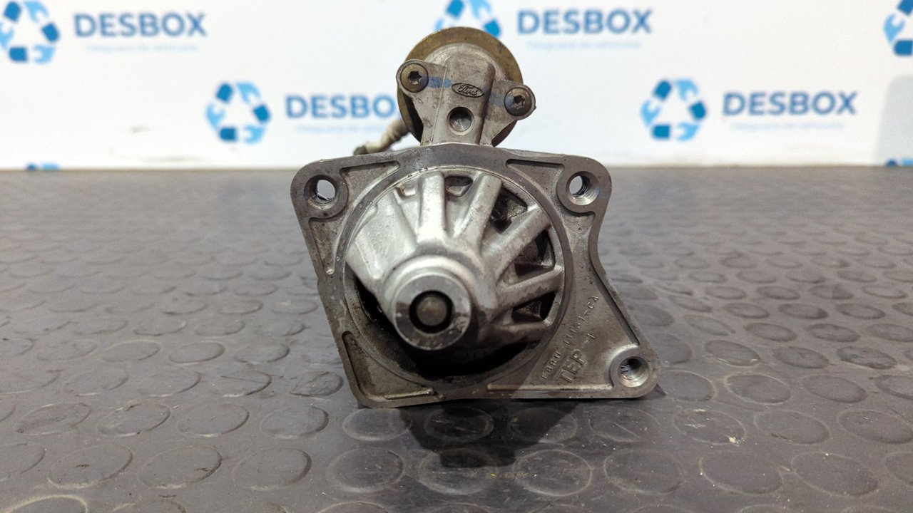 MOTOR ARRANQUE FORD RANGER (EQ)