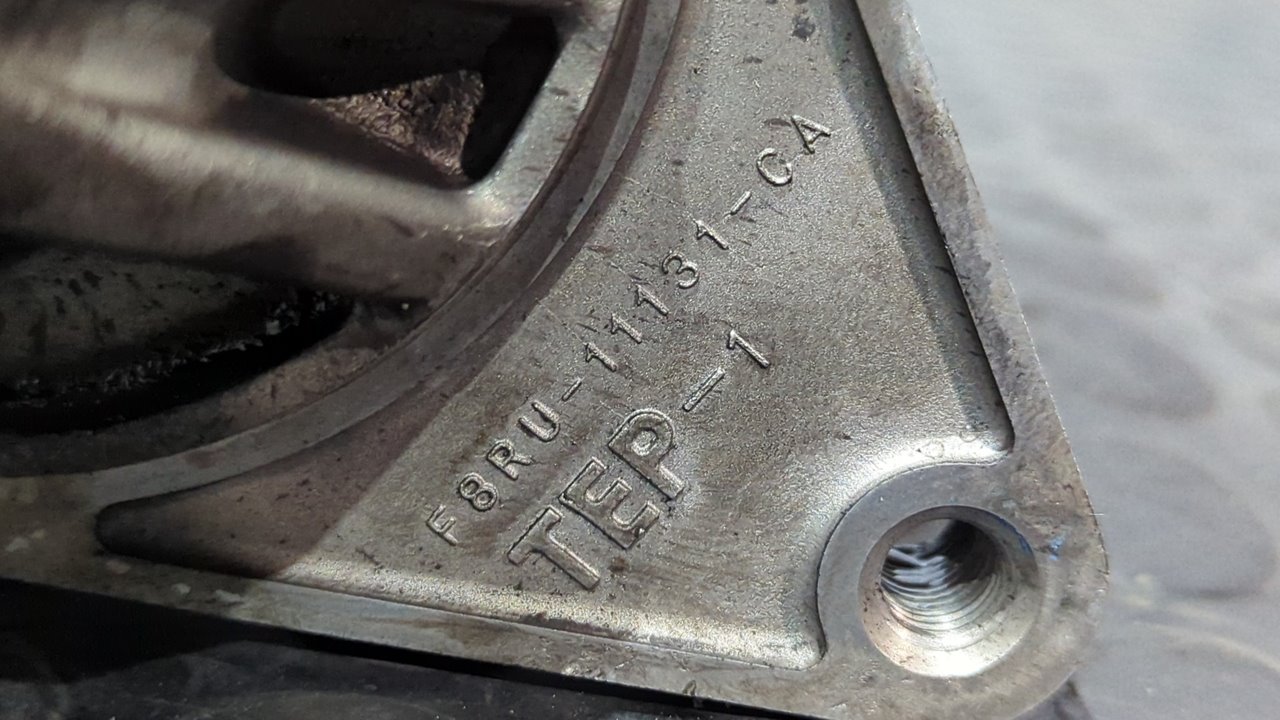 MOTOR ARRANQUE FORD RANGER (EQ) - vista 7