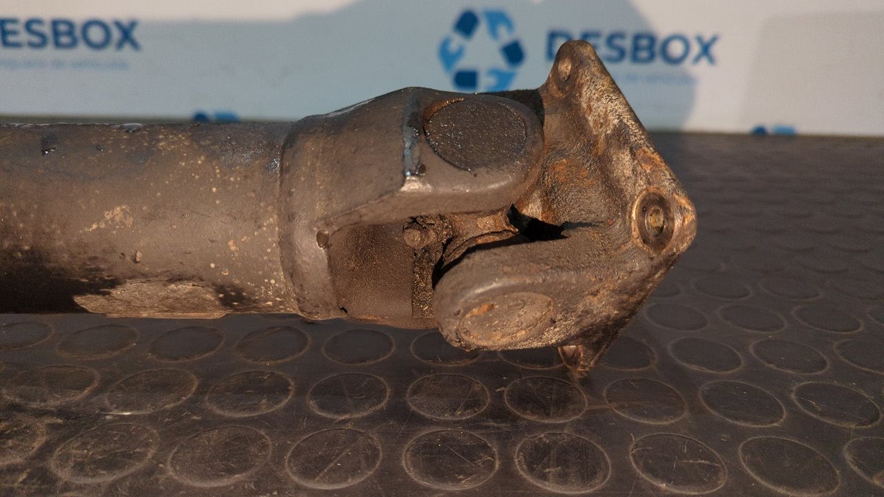 TRANSMISION CENTRAL FORD RANGER (EQ) - vista 5