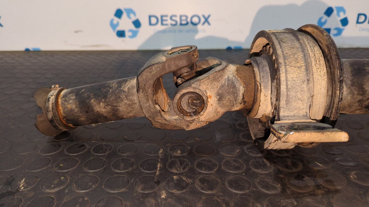 TRANSMISION CENTRAL FORD RANGER (EQ) - vista 4