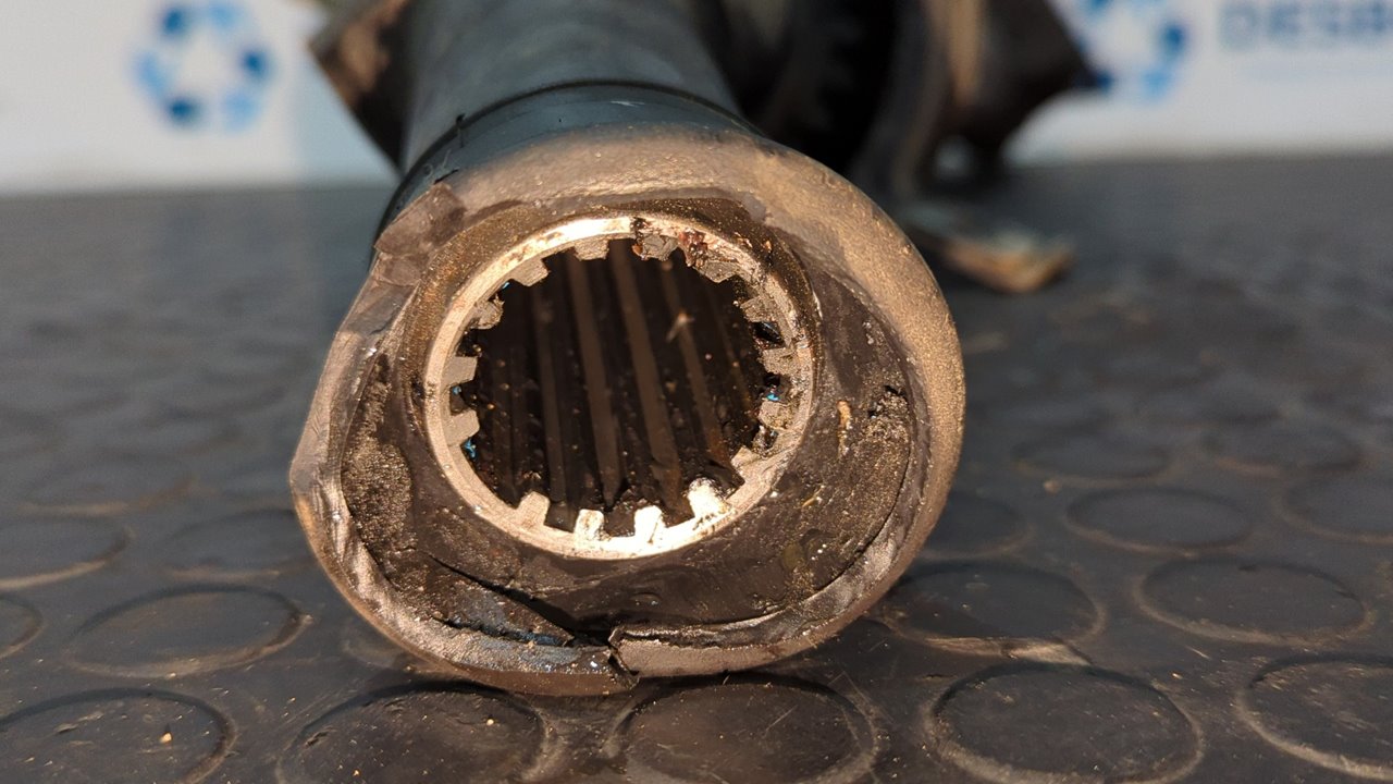 TRANSMISION CENTRAL FORD RANGER (EQ) - vista 3