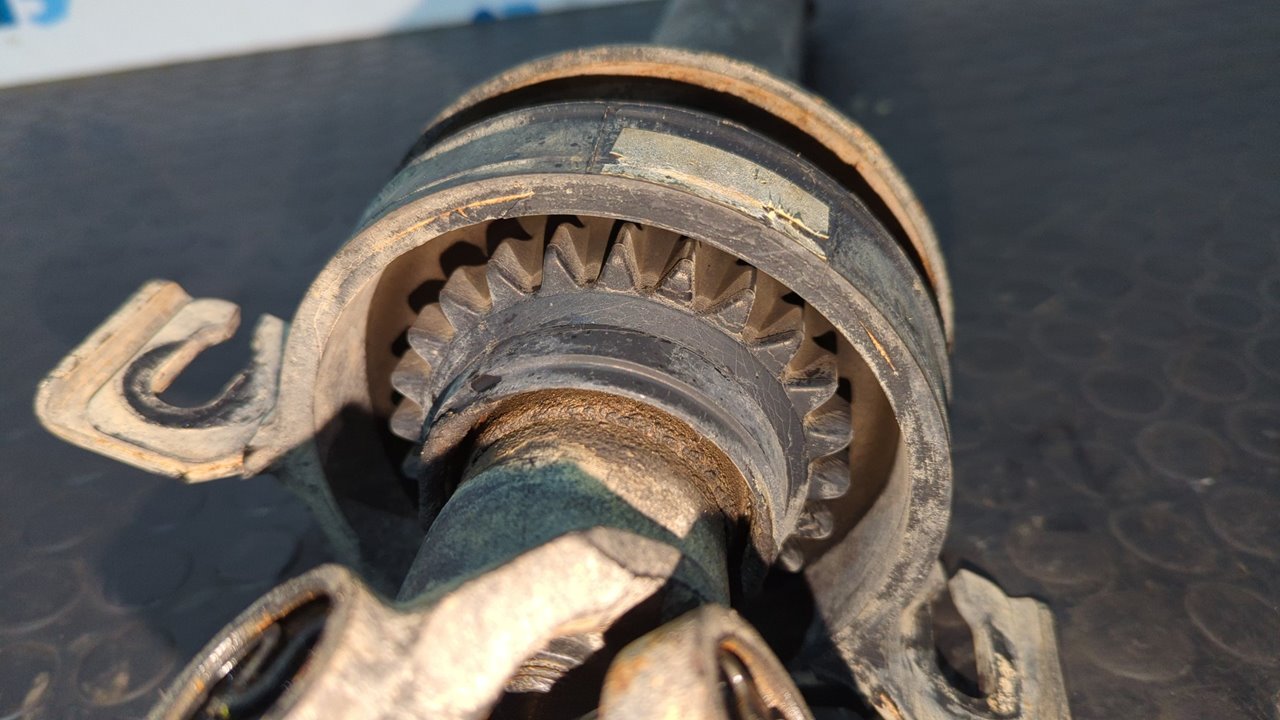 TRANSMISION CENTRAL FORD RANGER (EQ) - vista 5