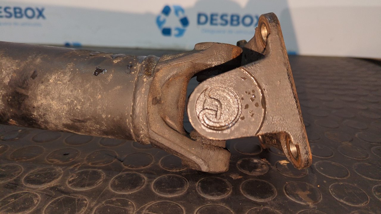 TRANSMISION CENTRAL FORD RANGER (EQ) - vista 6