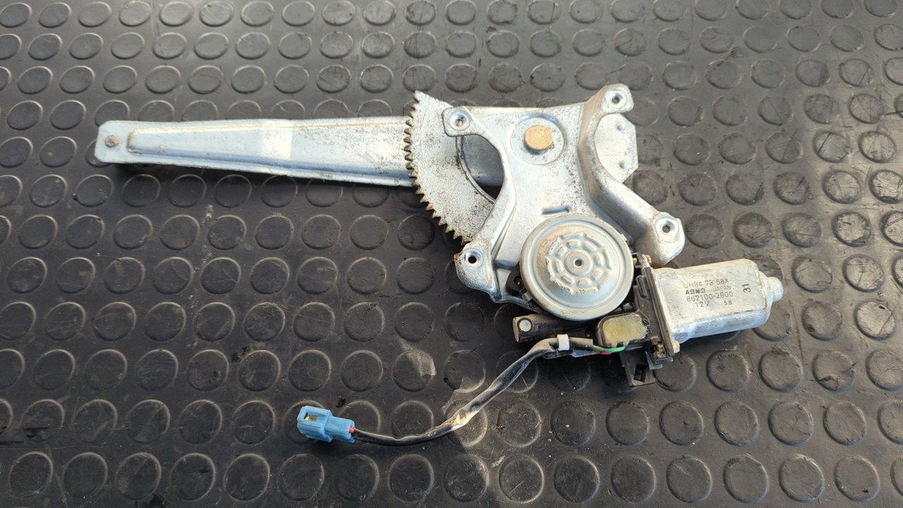 ELEVALUNAS TRASERO IZQUIERDO FORD RANGER (EQ)