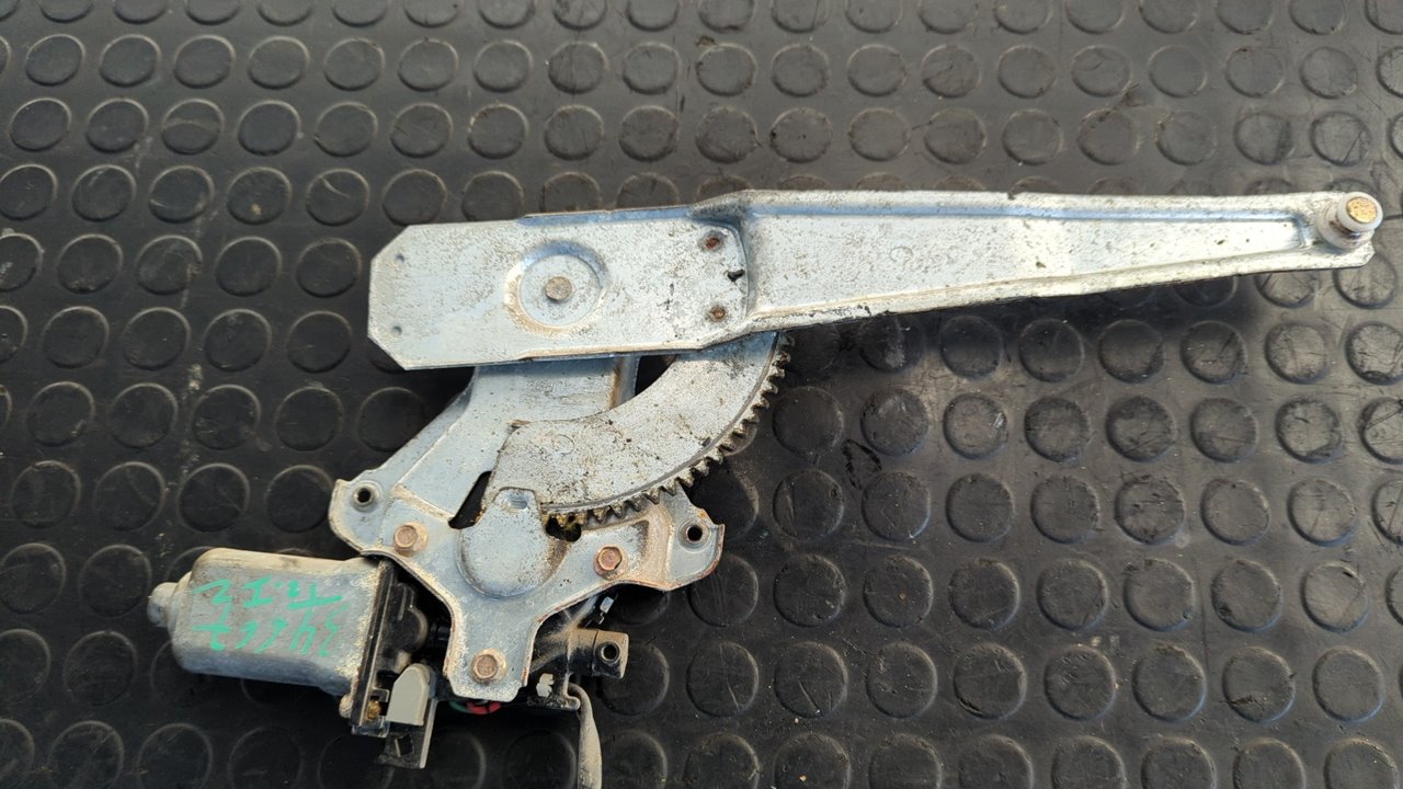 ELEVALUNAS TRASERO IZQUIERDO FORD RANGER (EQ) - vista 2