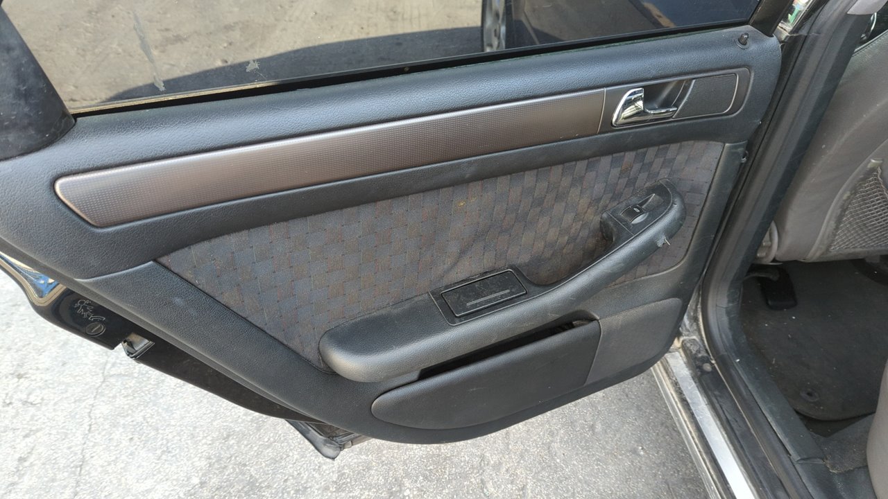 CENTRALITA CIERRE AUDI A6 BERLINA (4B2) - vista 8