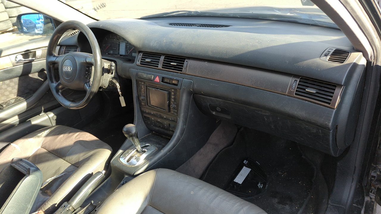 CENTRALITA CIERRE AUDI A6 BERLINA (4B2) - vista 9