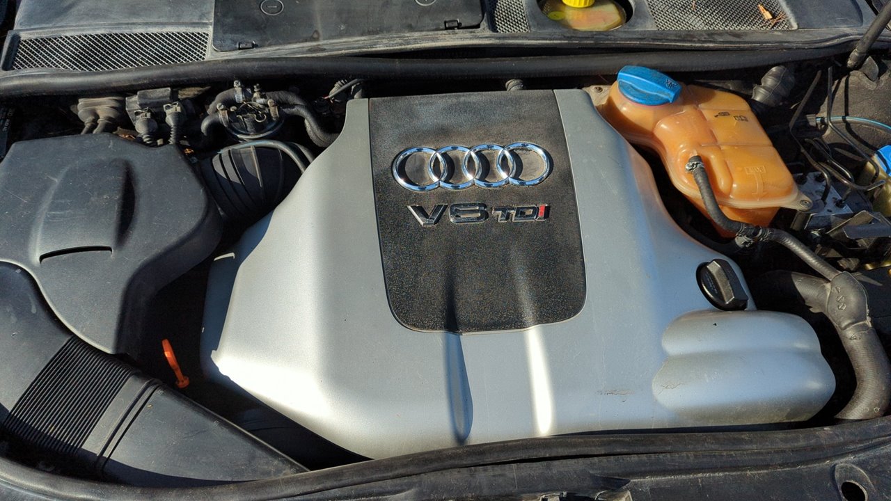 CENTRALITA CIERRE AUDI A6 BERLINA (4B2) - vista 4