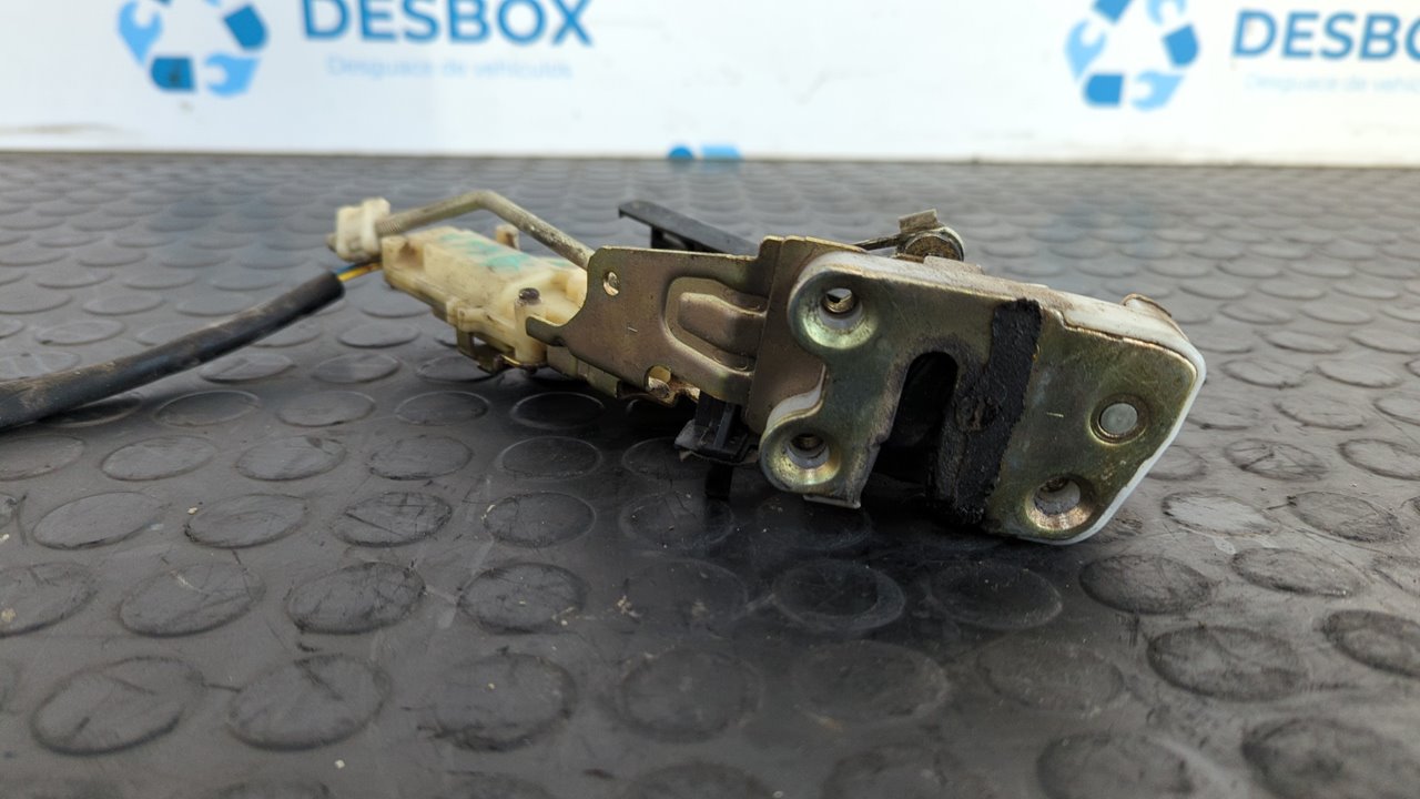 CERRADURA PUERTA TRASERA IZQUIERDA FORD RANGER (EQ) - vista 5