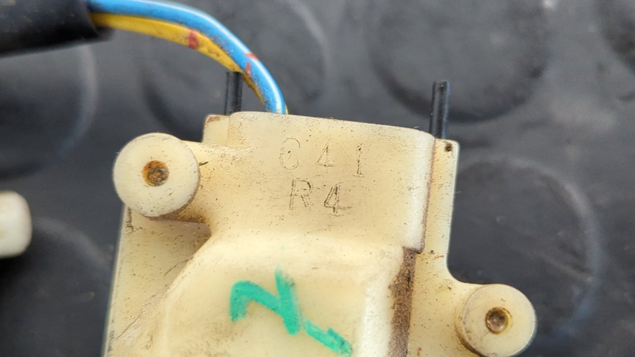 CERRADURA PUERTA TRASERA IZQUIERDA FORD RANGER (EQ) - vista 3