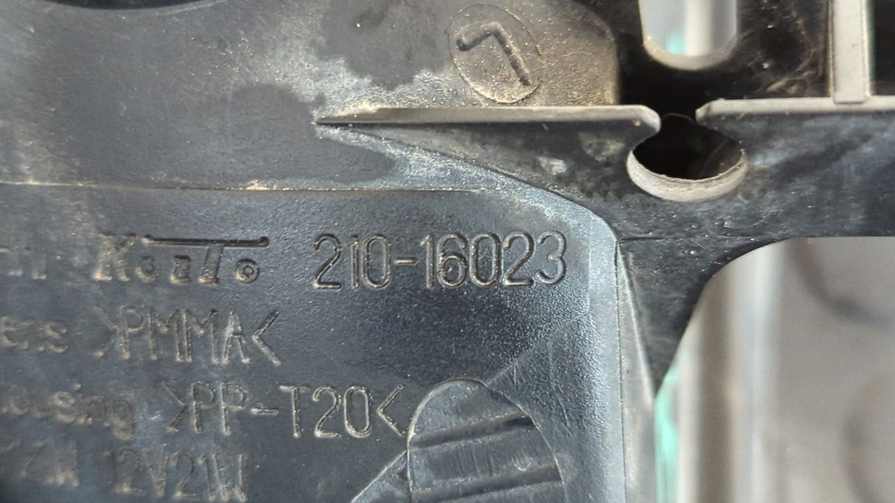 PILOTO DELANTERO IZQUIERDO FORD RANGER (EQ) - vista 6