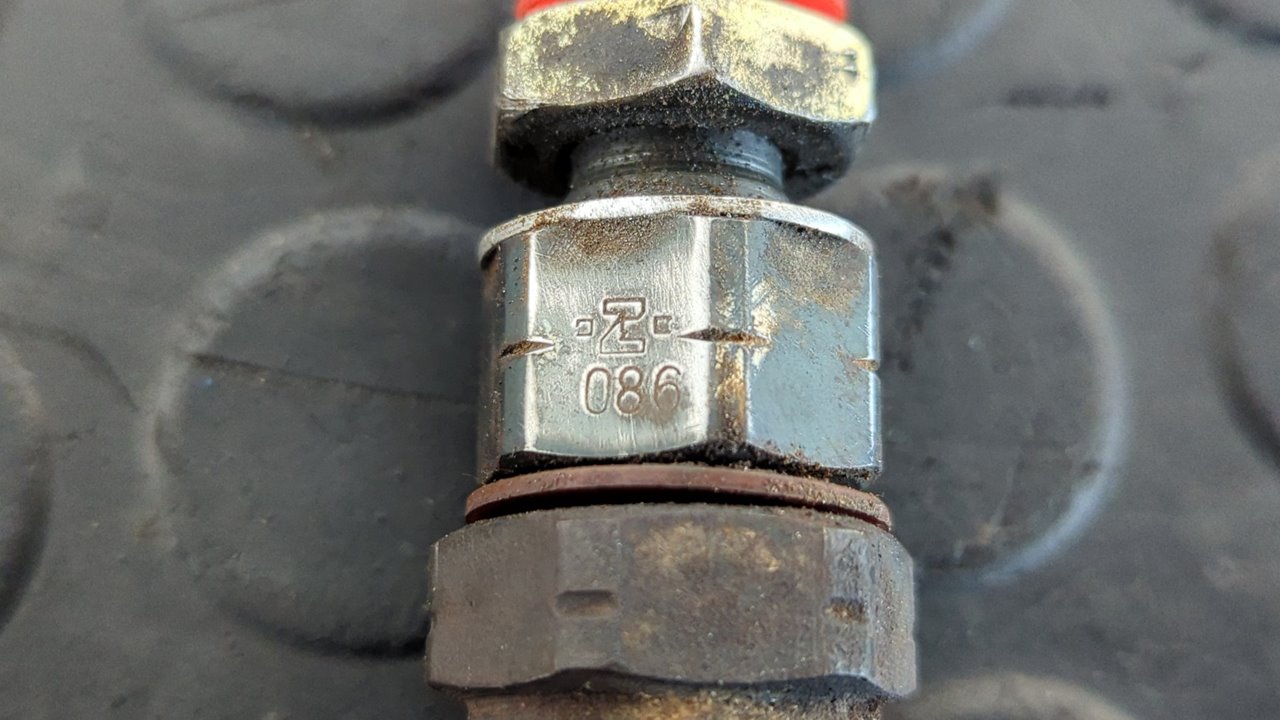 INYECTOR FORD RANGER (EQ) - vista 4