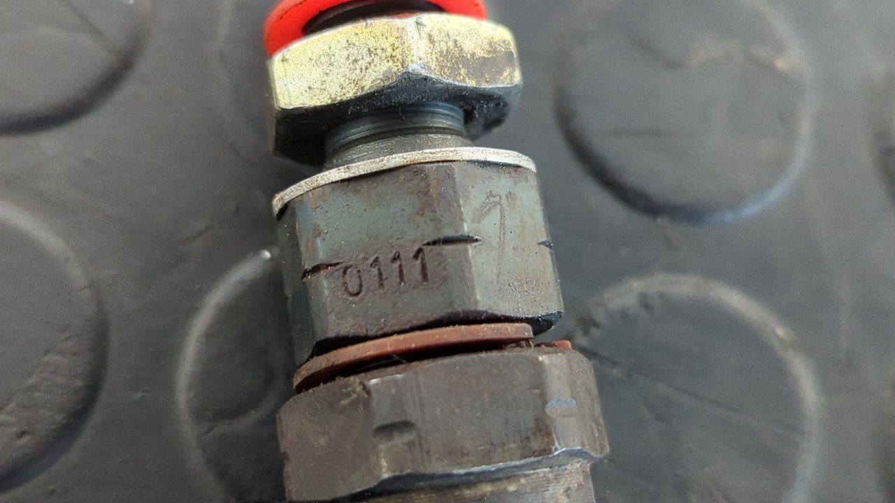 INYECTOR FORD RANGER (EQ) - vista 2