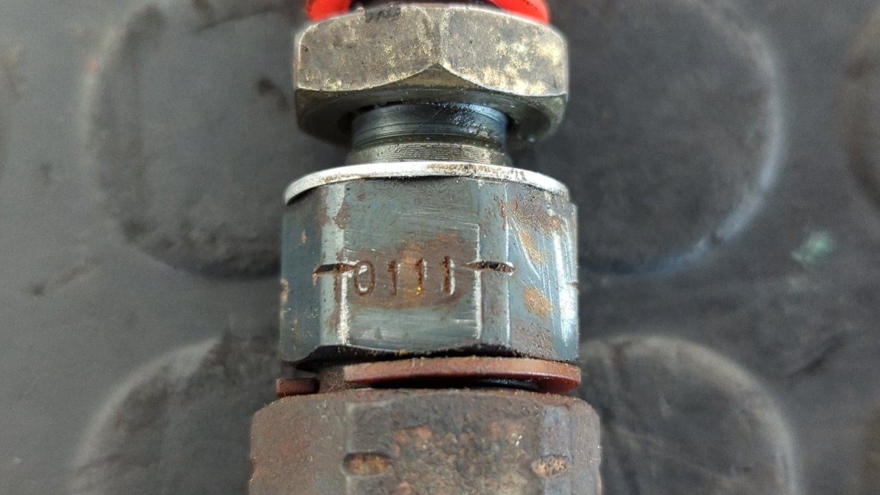 INYECTOR FORD RANGER (EQ) - vista 4