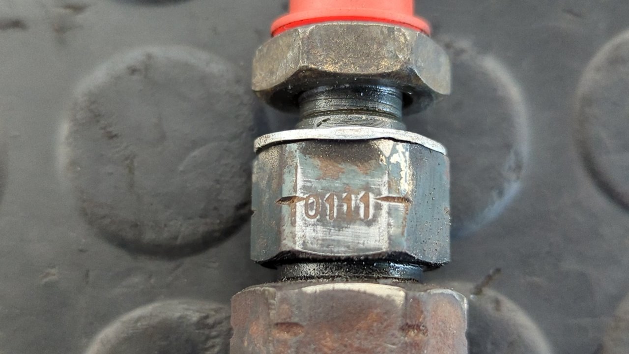 INYECTOR FORD RANGER (EQ) - vista 4