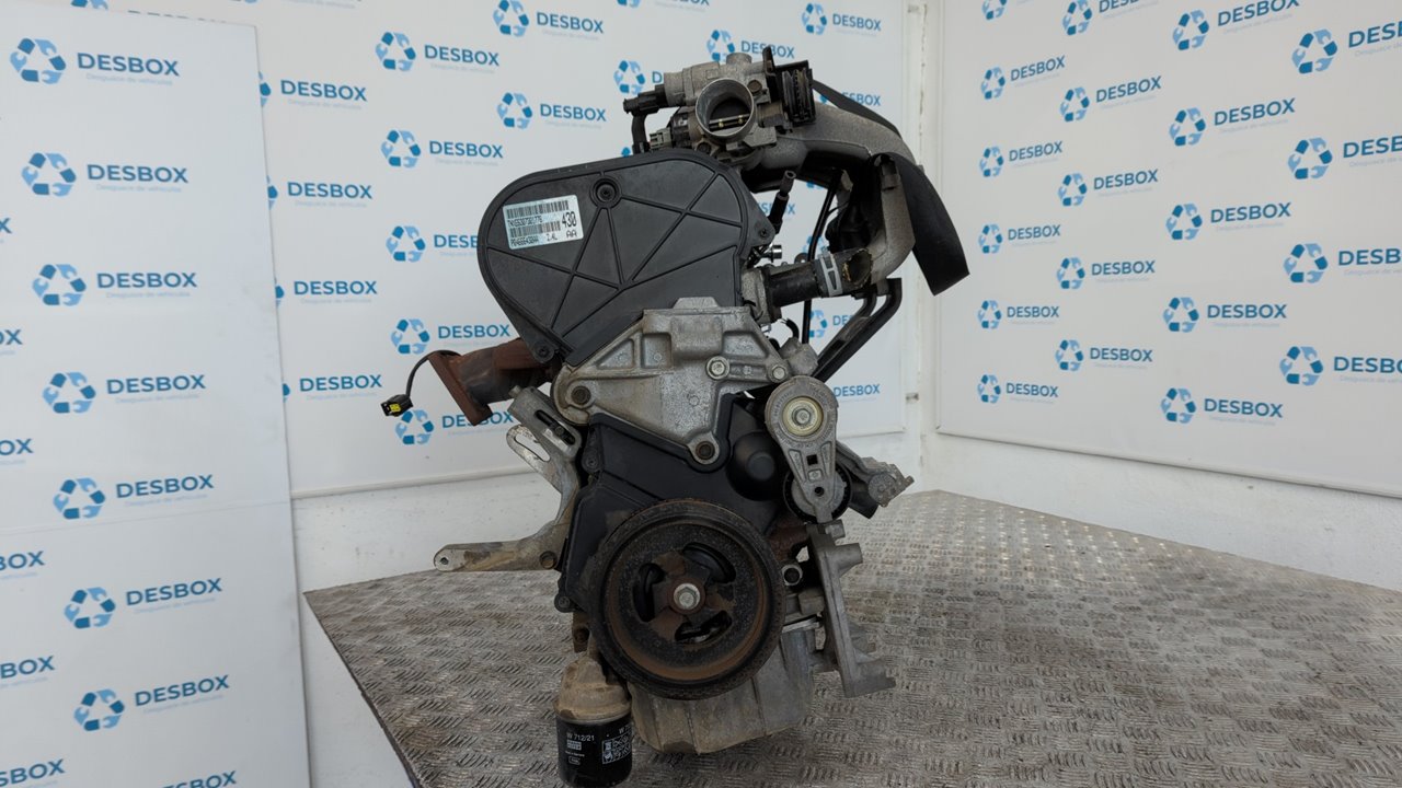 MOTOR CHRYSLER VOYAGER (RG) - vista 8