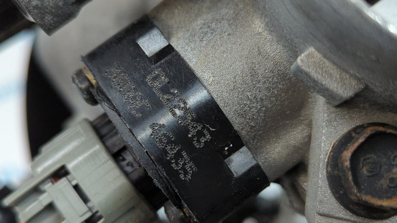 MOTOR CHRYSLER VOYAGER (RG) - vista 3